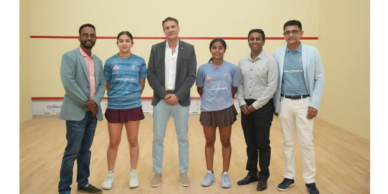 SportsSkill Opens First High-Performance Centre in Pune, Inaugurated by Geoff Davenport and Rishad Pandole